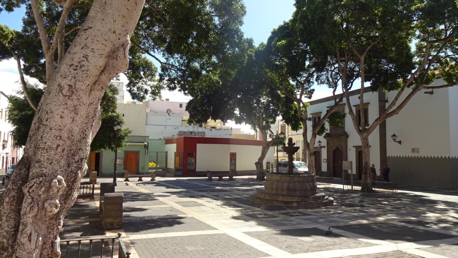 הוילה לאס פאלמס דה גראן קנאריה La Bakery De Vegueta מראה חיצוני תמונה