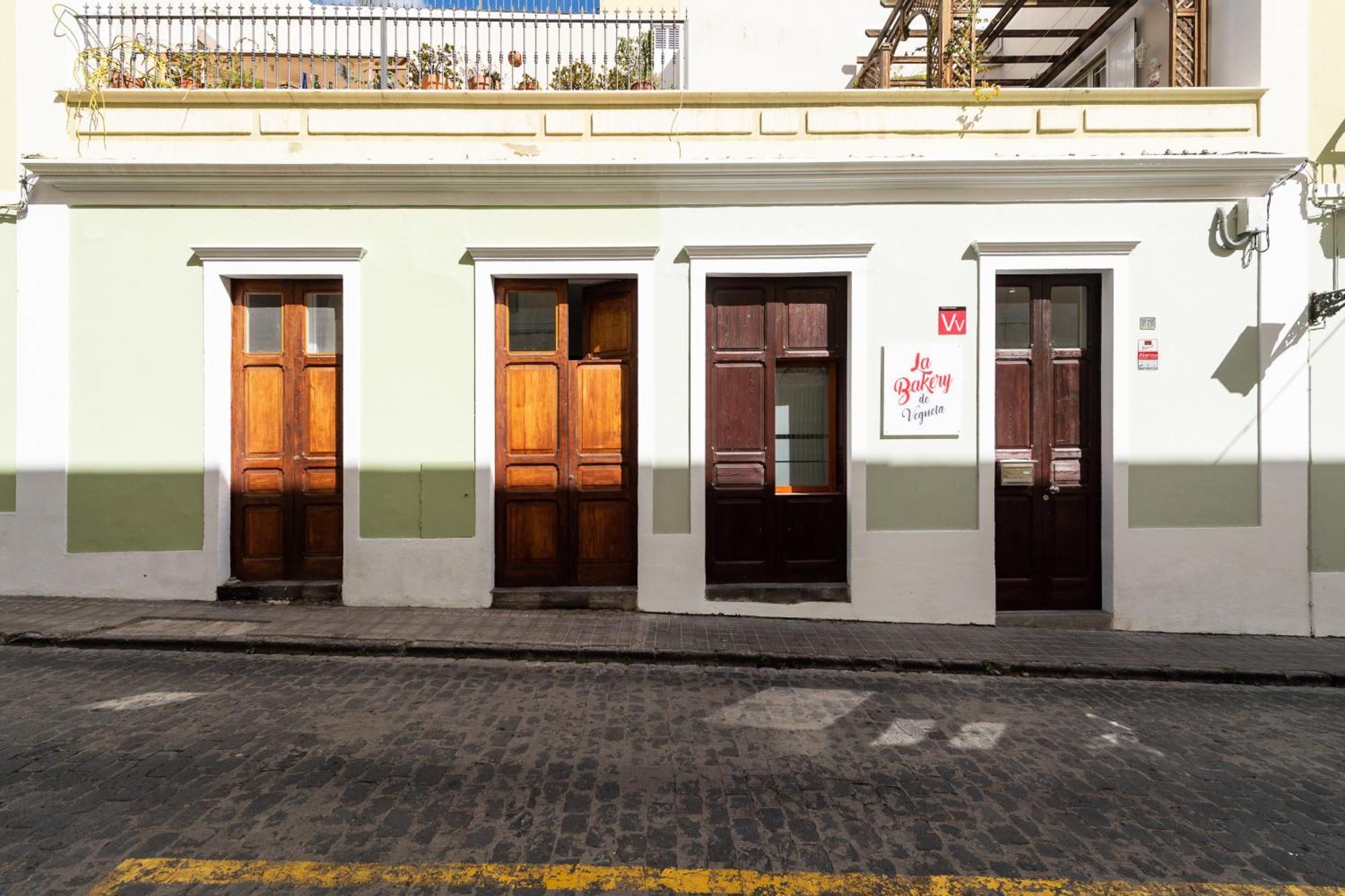 הוילה לאס פאלמס דה גראן קנאריה La Bakery De Vegueta מראה חיצוני תמונה